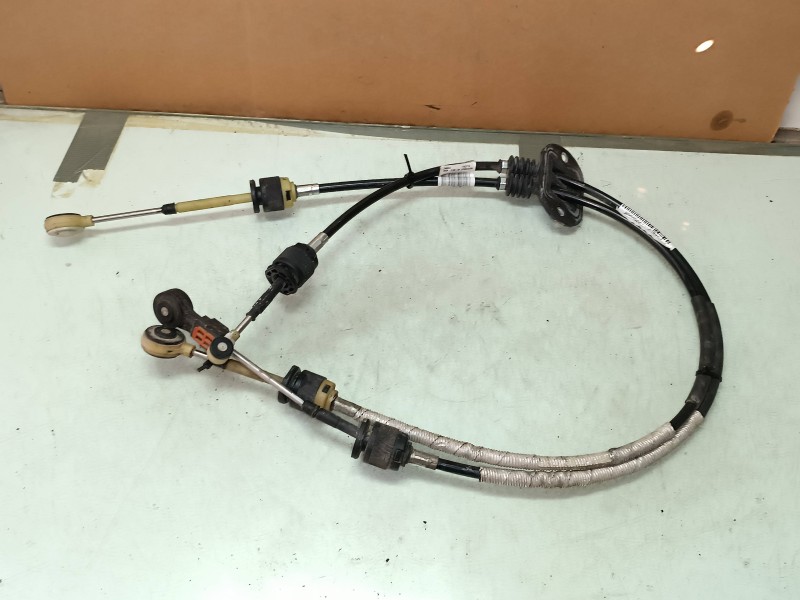 Recambio de varillaje cambio para ford focus lim. (cb8) sport referencia OEM IAM BV6R7E395GA  PALANCA CAMBIO