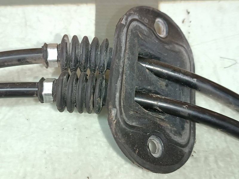 Recambio de varillaje cambio para ford focus lim. (cb8) sport referencia OEM IAM BV6R7E395GA  PALANCA CAMBIO