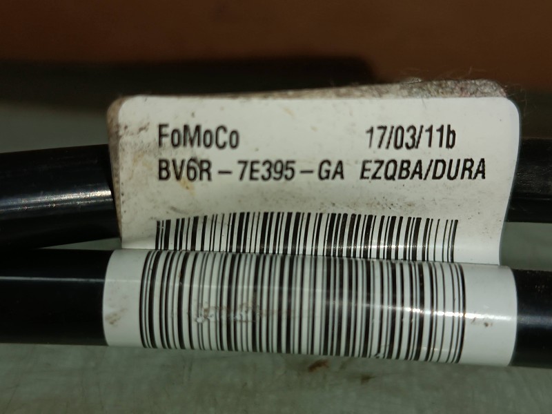 Recambio de varillaje cambio para ford focus lim. (cb8) sport referencia OEM IAM BV6R7E395GA  PALANCA CAMBIO