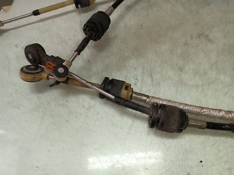 Recambio de varillaje cambio para ford focus lim. (cb8) sport referencia OEM IAM BV6R7E395GA  PALANCA CAMBIO