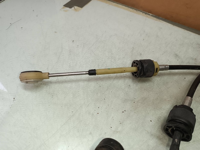 Recambio de varillaje cambio para ford focus lim. (cb8) sport referencia OEM IAM BV6R7E395GA  PALANCA CAMBIO