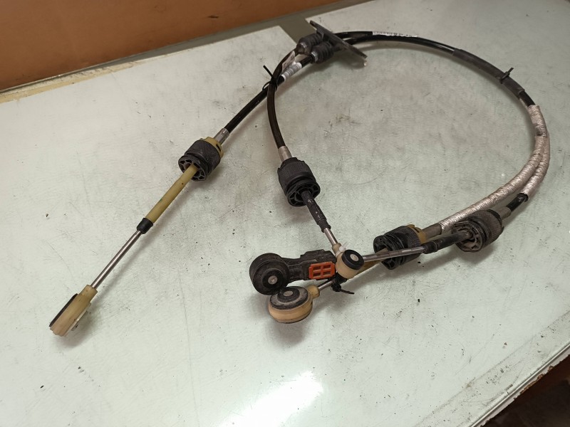 Recambio de varillaje cambio para ford focus lim. (cb8) sport referencia OEM IAM BV6R7E395GA  PALANCA CAMBIO