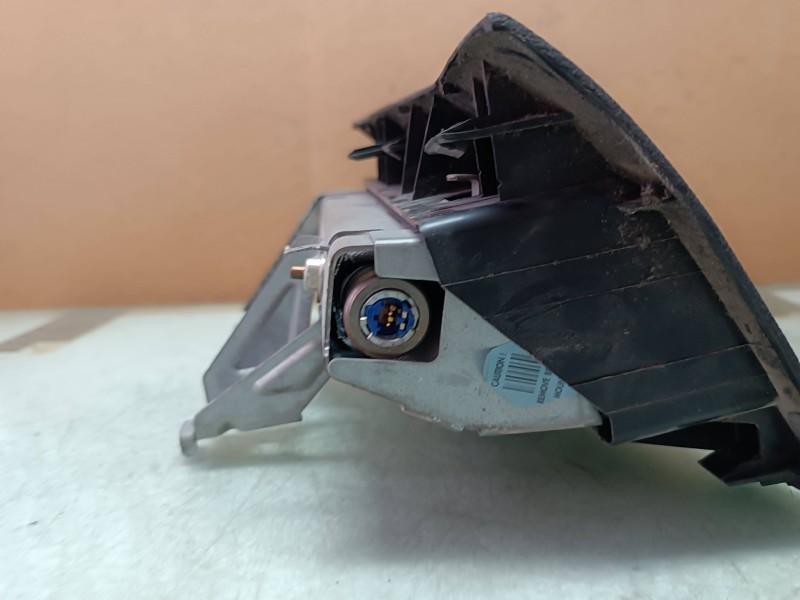 Recambio de airbag delantero izquierdo para peugeot 407 st confort referencia OEM IAM 96445885ZD  CONECTOR 2 PINES