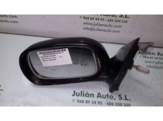Recambio de retrovisor izquierdo para nissan micra (k11) básico referencia OEM IAM LH3003433  MANUAL