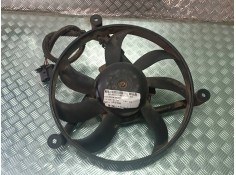 Recambio de electroventilador para seat leon (1m1) signo referencia OEM IAM 1J0121206D  CONECTOR 3 PINES