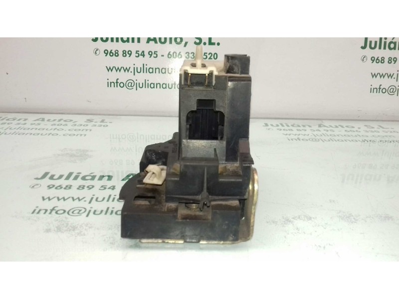 Recambio de cerradura puerta delantera derecha para renault clio ii fase ii (b/cb0) authentique referencia OEM IAM   