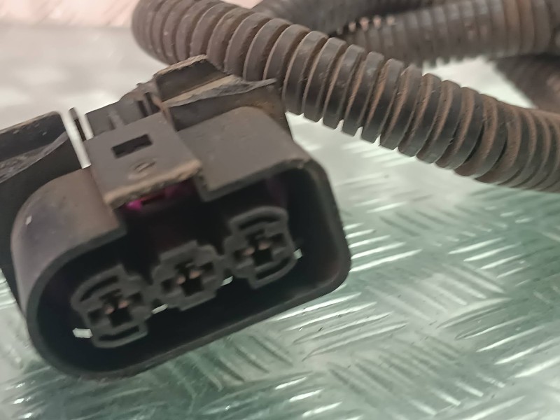 Recambio de electroventilador para seat leon (1m1) signo referencia OEM IAM 1J0121206D  CONECTOR 3 PINES