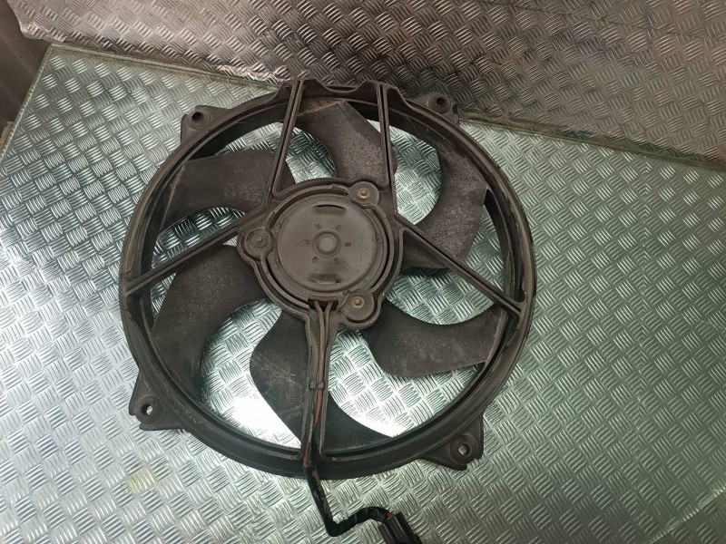Recambio de electroventilador para peugeot 307 (s1) xr referencia OEM IAM   