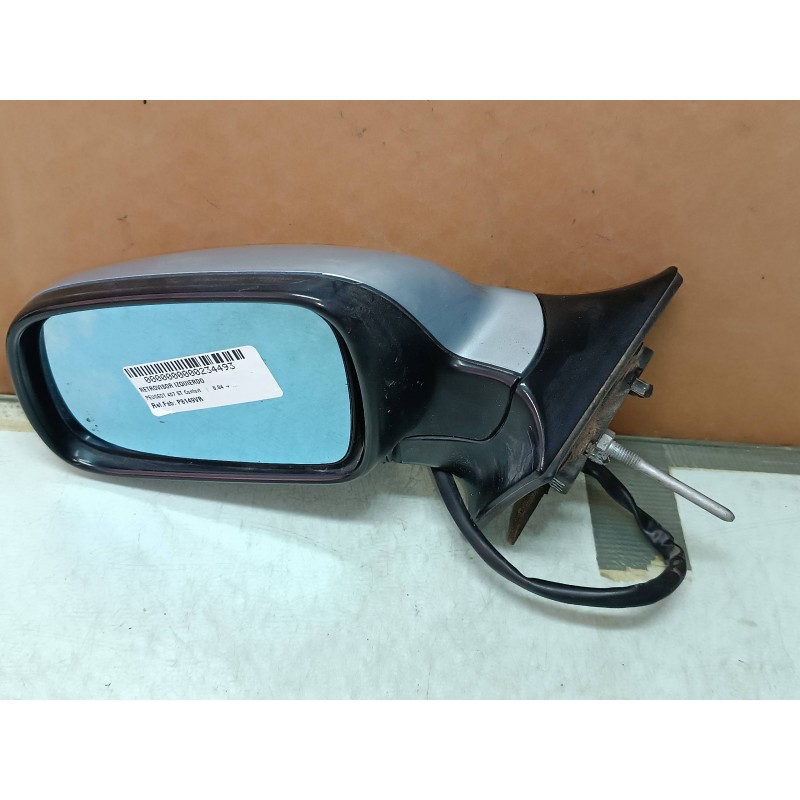 Recambio de retrovisor izquierdo para peugeot 407 st confort referencia OEM IAM P8149VR  ELECTRICO