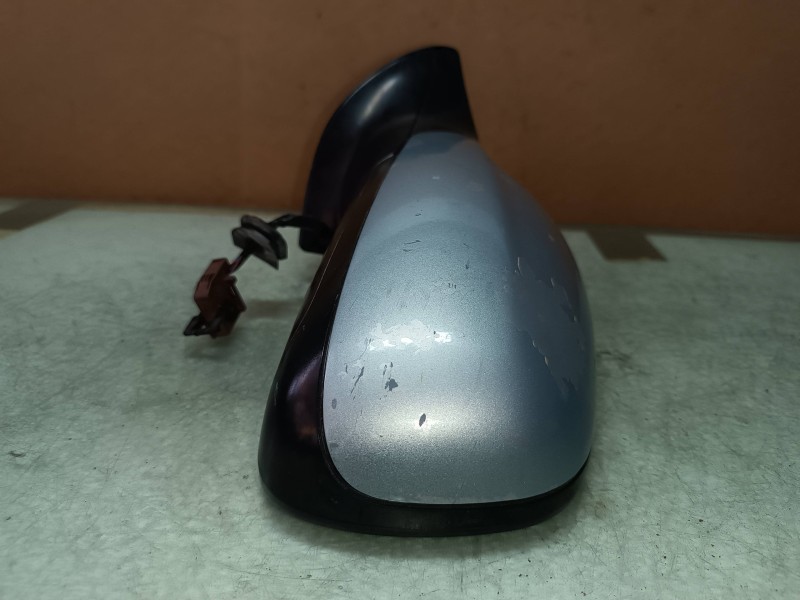Recambio de retrovisor izquierdo para peugeot 407 st confort referencia OEM IAM P8149VR  ELECTRICO