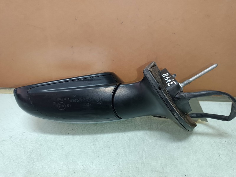 Recambio de retrovisor izquierdo para peugeot 407 st confort referencia OEM IAM P8149VR  ELECTRICO