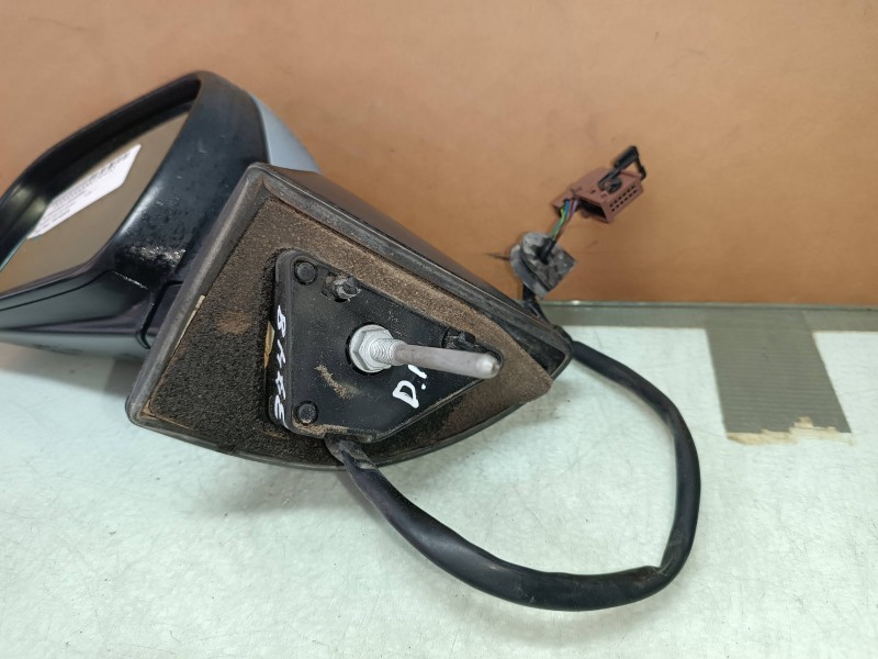 Recambio de retrovisor izquierdo para peugeot 407 st confort referencia OEM IAM P8149VR  ELECTRICO