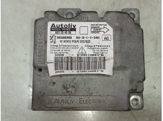 Recambio de centralita airbag para peugeot 407 st confort referencia OEM IAM 9655880880 603554600 AUTOLIV