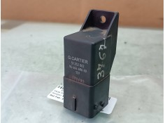 Recambio de caja precalentamiento para peugeot 307 (s1) xs referencia OEM IAM 9640469680 51252002 G.CARTIER