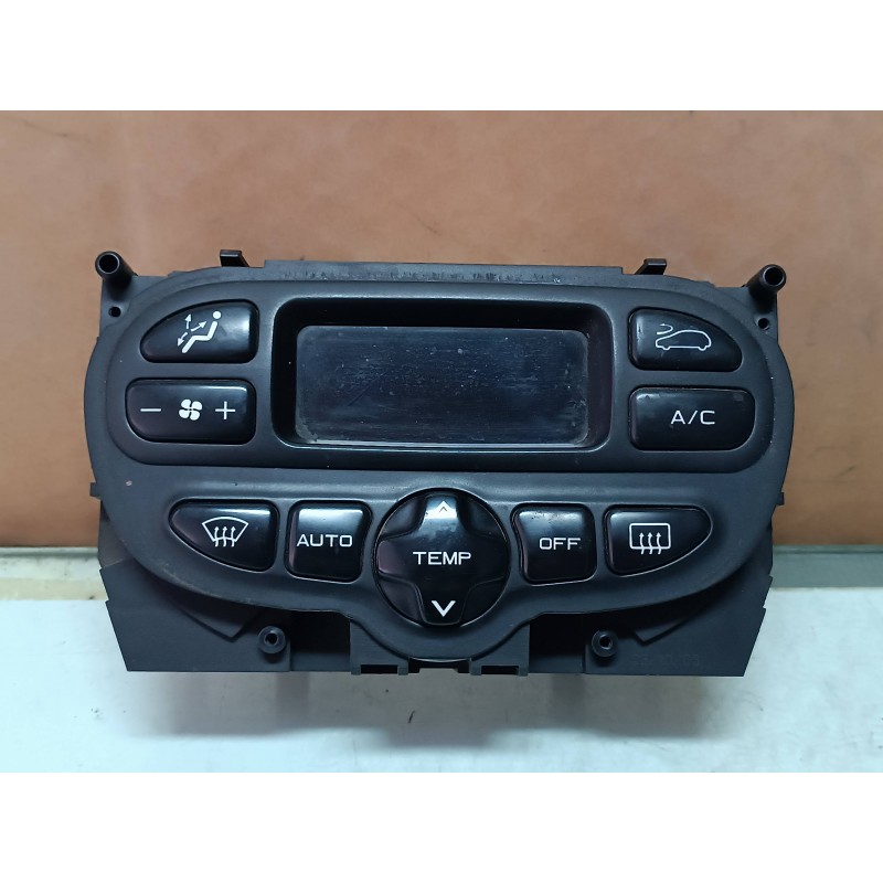 Recambio de mando calefaccion / aire acondicionado para peugeot 307 (s1) xs referencia OEM IAM 216673905  BEHR