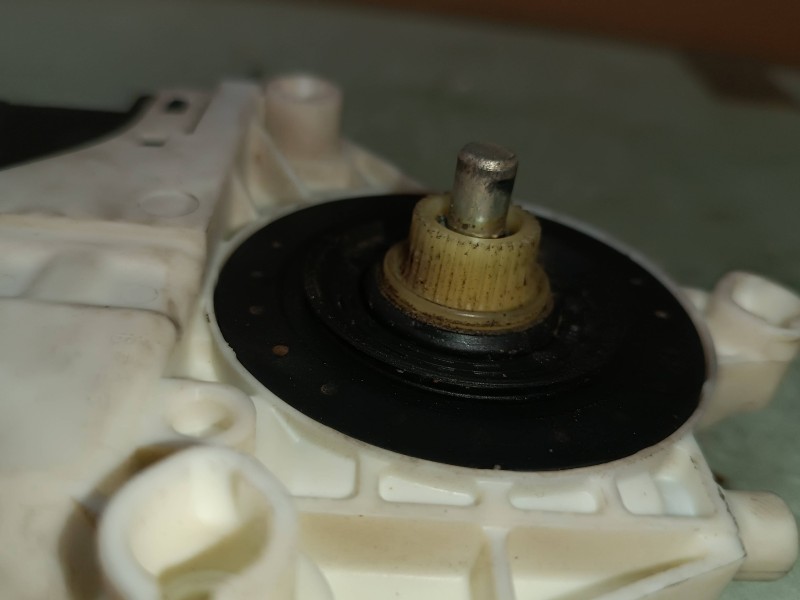 Recambio de motor elevalunas delantero derecho para peugeot 407 st confort referencia OEM IAM 9646594480 1137328127 0130822201