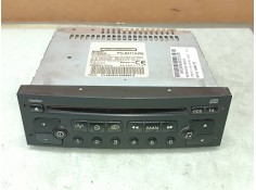 Recambio de sistema audio / radio cd para citroen c3 1.6 16v cat (nfu / tu5jp4) referencia OEM IAM 96488011XT 286948730 CLARLON