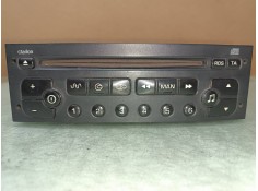 Recambio de sistema audio / radio cd para citroen c3 1.6 16v cat (nfu / tu5jp4) referencia OEM IAM 96488011XT 286948730 CLARLON 2