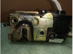 Recambio de cerradura puerta delantera derecha para peugeot 407 st confort referencia OEM IAM 9660698180F BLANCO ELECTRICA 2