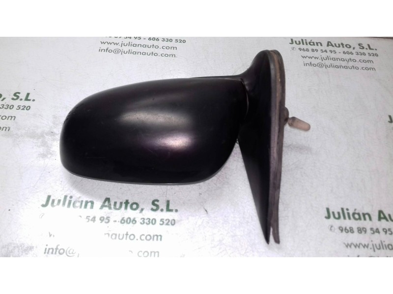 Recambio de retrovisor izquierdo para nissan micra (k11) básico referencia OEM IAM LH3003433  MANUAL