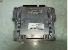 Recambio de centralita motor uce para peugeot 307 (s1) xs referencia OEM IAM 9652183780 0281011248 BOSCH 2