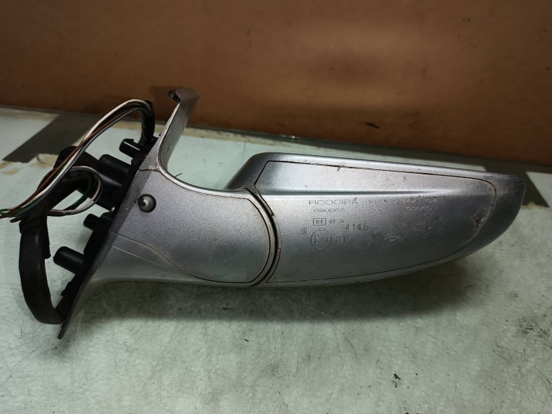 Recambio de retrovisor derecho para peugeot 307 (s1) xs referencia OEM IAM 916070  ELECTRICO