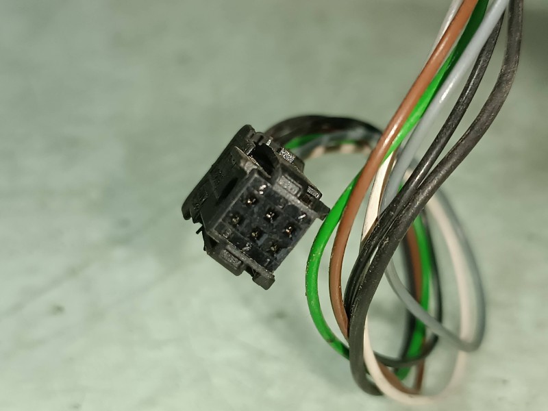 Recambio de retrovisor derecho para peugeot 307 (s1) xs referencia OEM IAM 916070  ELECTRICO