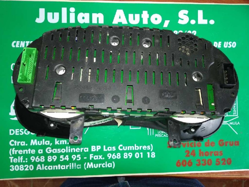 Recambio de centralita motor uce para seat ibiza (6l1) cool referencia OEM IAM 045906019BS 0281012319 KIT - BOSCH