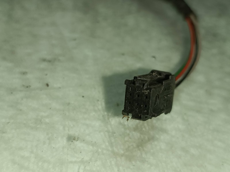 Recambio de retrovisor izquierdo para peugeot 307 (s1) xs referencia OEM IAM   ELECTRICO