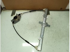 Recambio de elevalunas delantero izquierdo para peugeot 407 st confort referencia OEM IAM 60807170  ELECTRICO