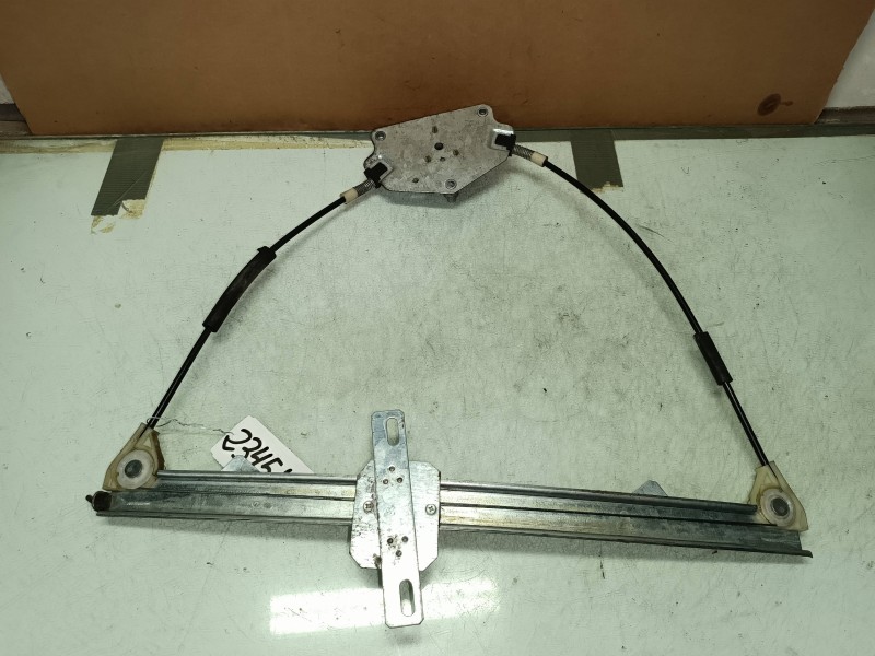 Recambio de elevalunas delantero izquierdo para peugeot 407 st confort referencia OEM IAM 60807170  ELECTRICO