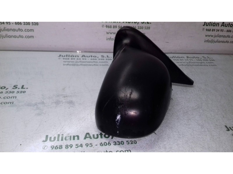 Recambio de retrovisor izquierdo para nissan micra (k11) básico referencia OEM IAM LH3003433  MANUAL