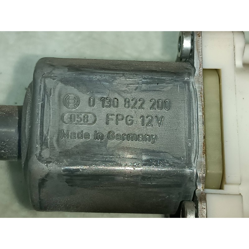 Recambio de motor elevalunas delantero izquierdo para peugeot 407 st confort referencia OEM IAM 9646594580 1137328125 0130822200