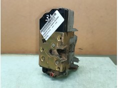 Recambio de cerradura puerta trasera izquierda para peugeot 307 (s1) xs referencia OEM IAM  GRIS ELECTRICA