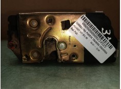 Recambio de cerradura puerta trasera izquierda para peugeot 307 (s1) xs referencia OEM IAM  GRIS ELECTRICA 2