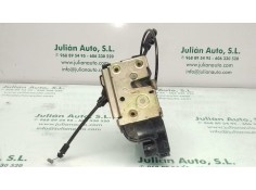 Recambio de cerradura puerta delantera derecha para renault megane ii berlina 3p confort authentique referencia OEM IAM   4 PINE
