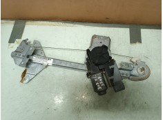 Recambio de elevalunas trasero izquierdo para peugeot 307 (s1) xs referencia OEM IAM 400585T 115281 ELECTRICO