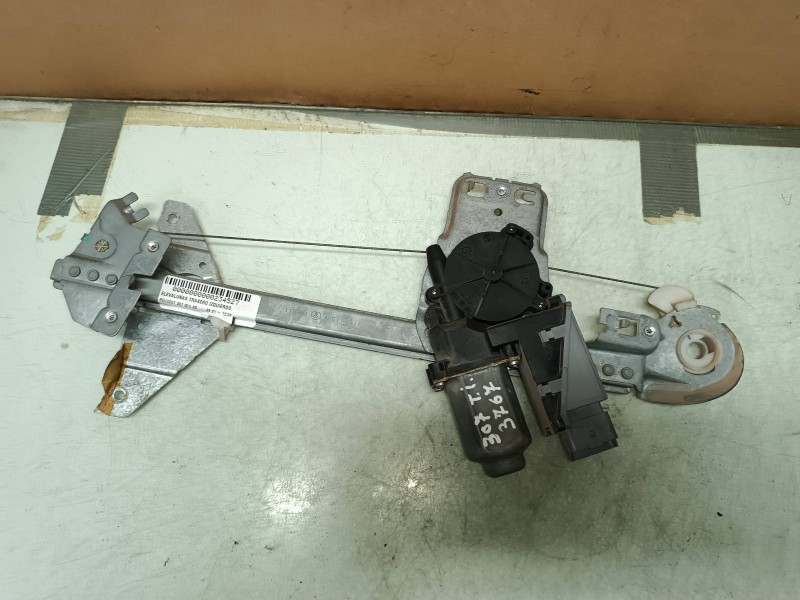 Recambio de elevalunas trasero izquierdo para peugeot 307 (s1) xs referencia OEM IAM 400585T 115281 ELECTRICO