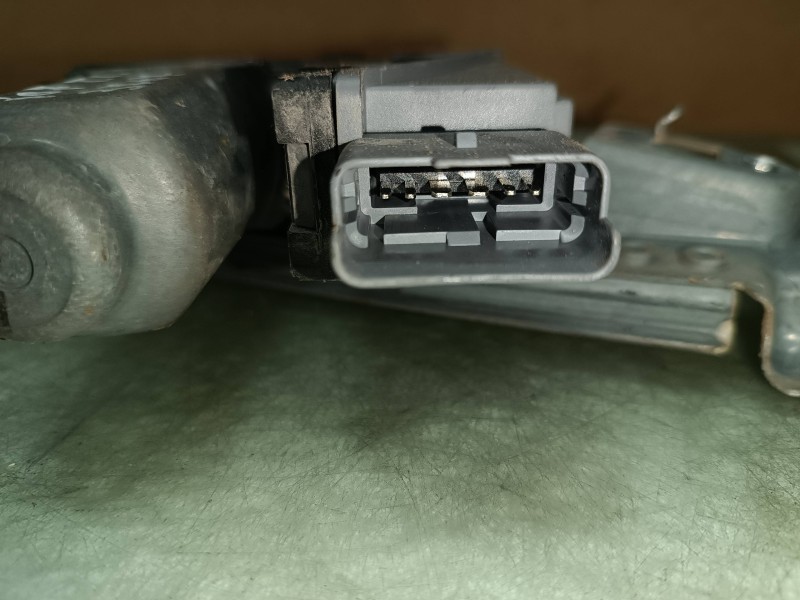 Recambio de elevalunas trasero izquierdo para peugeot 307 (s1) xs referencia OEM IAM 400585T 115281 ELECTRICO