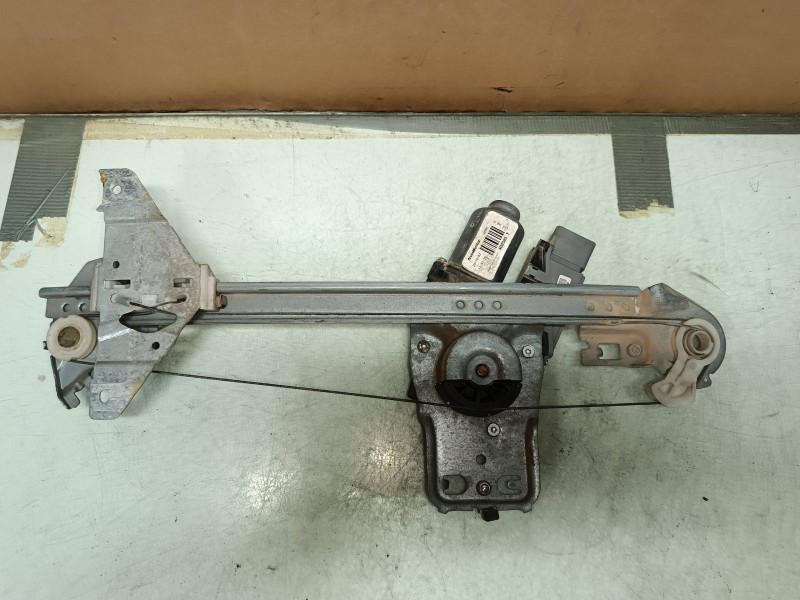Recambio de elevalunas trasero izquierdo para peugeot 307 (s1) xs referencia OEM IAM 400585T 115281 ELECTRICO