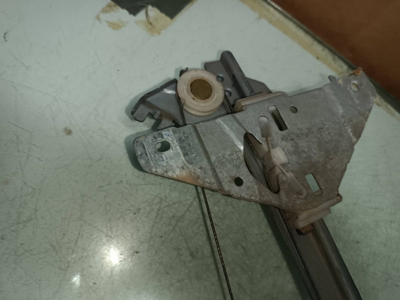 Recambio de elevalunas trasero izquierdo para peugeot 307 (s1) xs referencia OEM IAM 400585T 115281 ELECTRICO