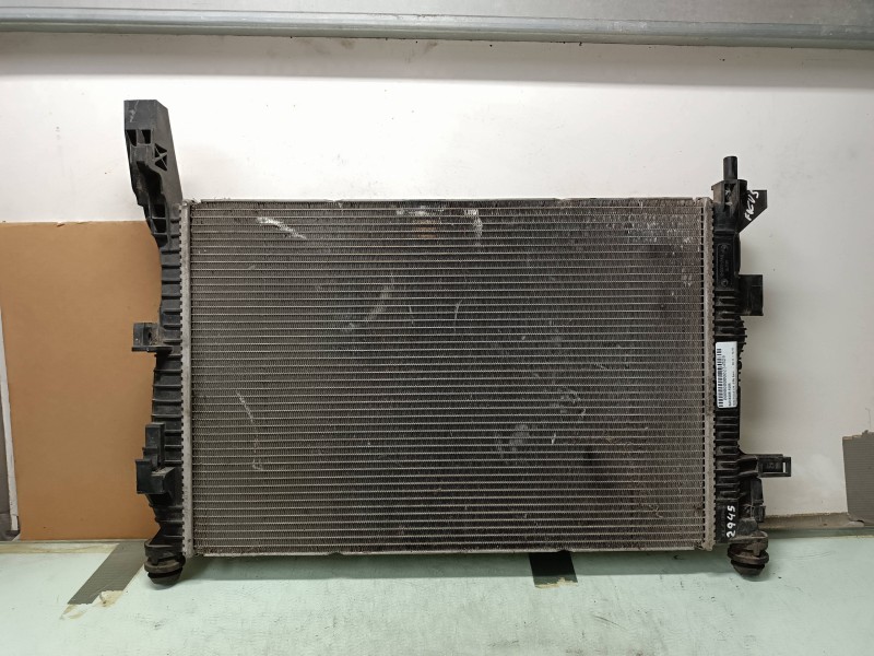 Recambio de radiador agua para ford focus lim. (cb8) sport referencia OEM IAM BV618005BB  VALEO