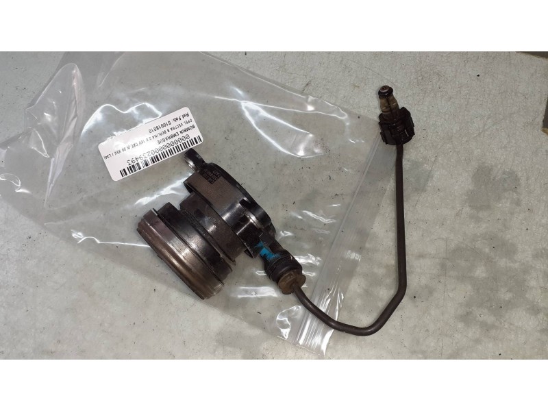 Recambio de bombin embrague para opel astra h ber. edition referencia OEM IAM 510018010 LUK 