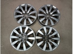 Recambio de juego llantas para audi a1 sportback (8xa) ambition referencia OEM IAM 8X0601025BB 7JX16H2 ET34
