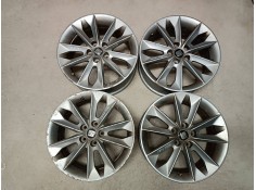Recambio de juego llantas para seat ibiza (6p1) style referencia OEM IAM 6J0601025N 7.0JX16H2 ET43