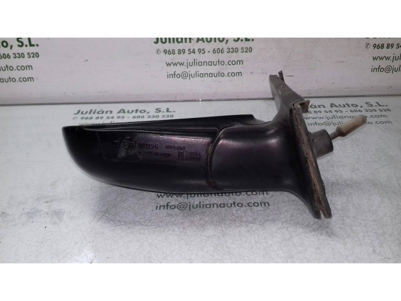 Recambio de retrovisor izquierdo para nissan micra (k11) básico referencia OEM IAM LH3003433  MANUAL
