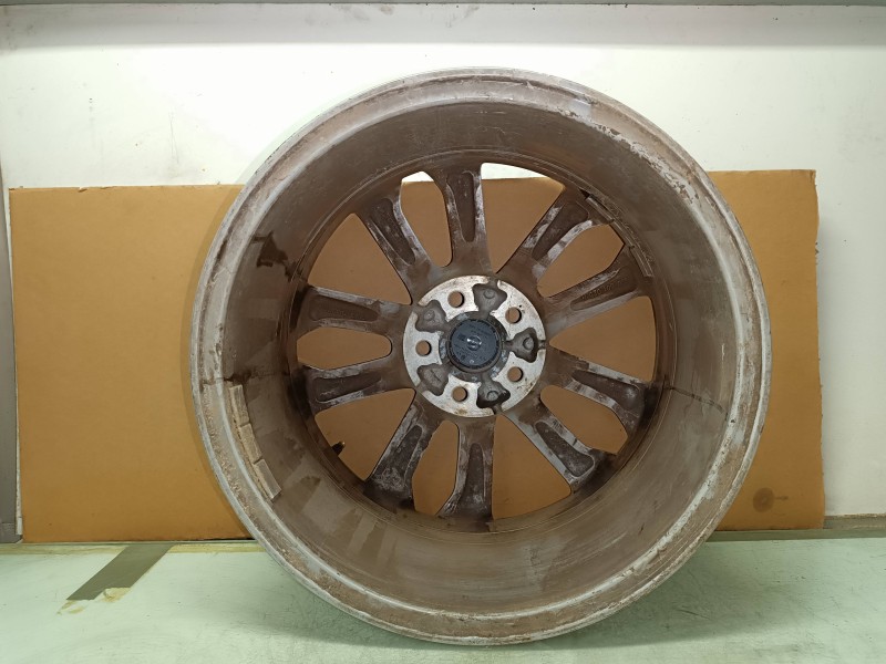 Recambio de juego llantas para seat ibiza (6p1) style referencia OEM IAM 6J0601025N 7.0JX16H2 ET43