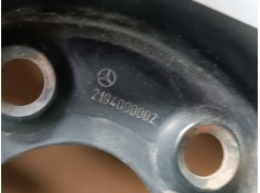 Recambio de neumatico repuesto para mercedes-benz clase cls (w219) 3.0 cdi cat referencia OEM IAM 2194000002 4.008X17H2 ET34 2