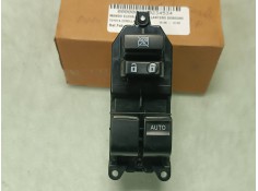 Recambio de mando elevalunas delantero derecho para toyota corolla (e15) luna referencia OEM IAM   CONDUCCION INGLESA