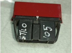 Recambio de warning para fiat stilo (192) 1.9 jtd 115 dynamic sky window referencia OEM IAM B569  CONECTOR 6 PINES 2